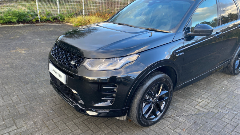 Land Rover Discovery Sport 2.0 D200 Dynamic SE 5dr Auto [5 Seat] Diesel Station Wagon